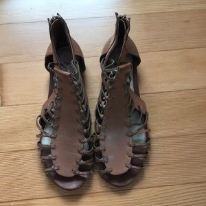MIA gladiator sandals